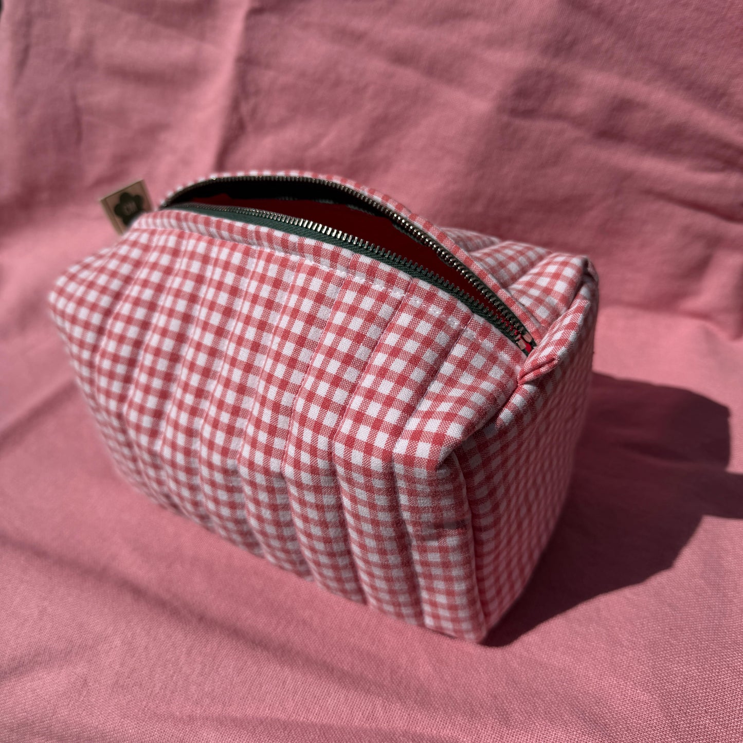 Sustainable Large Pouch