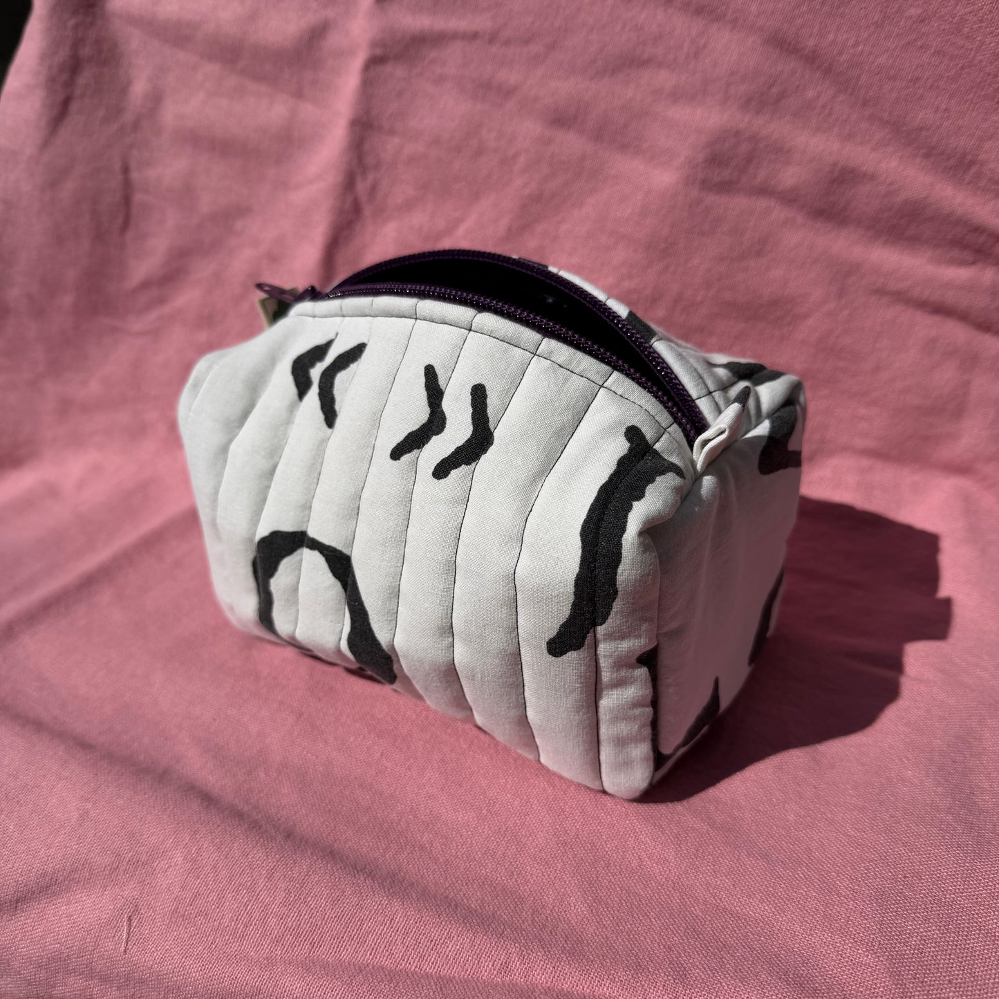 Sustainable Large Pouch