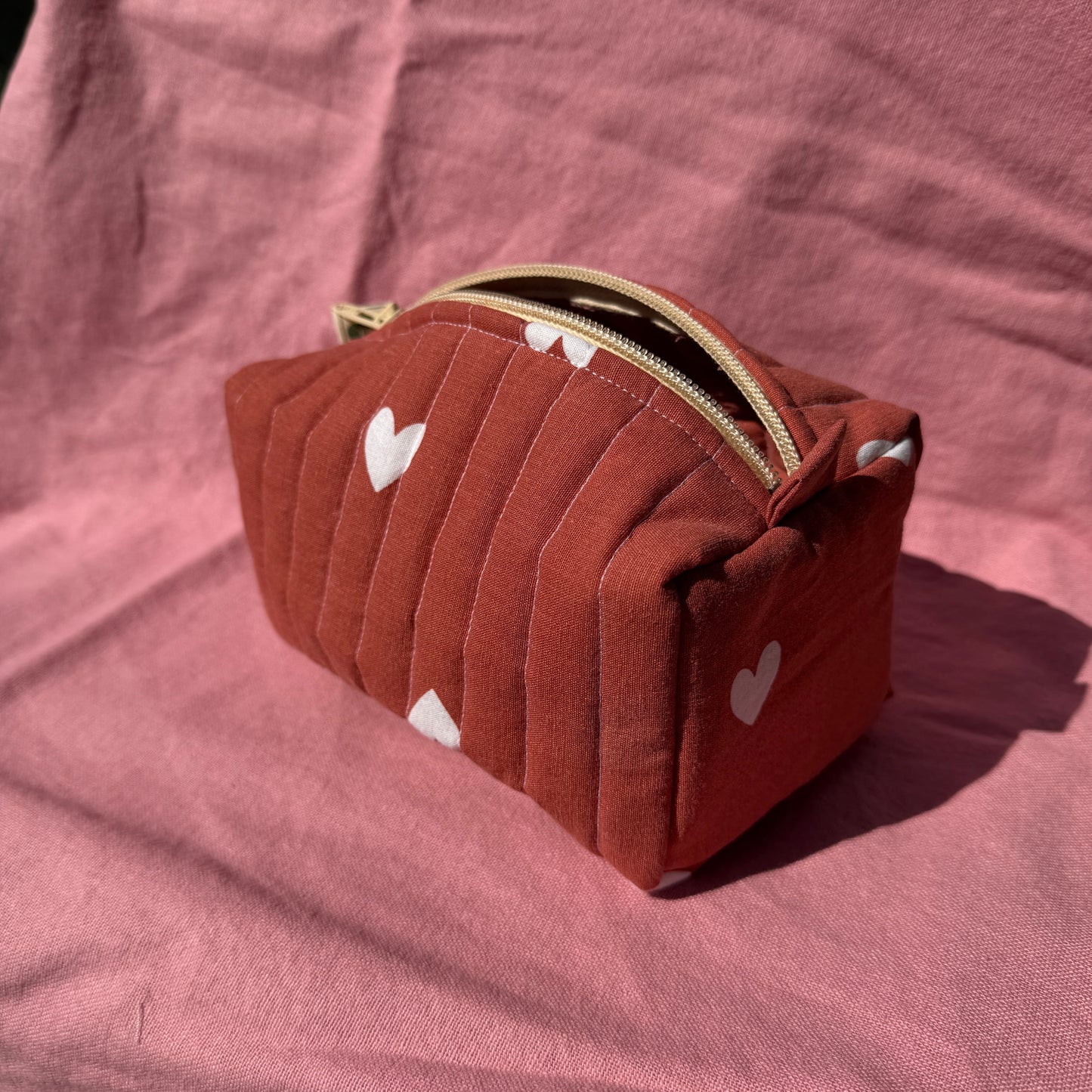 Sustainable Large Pouch