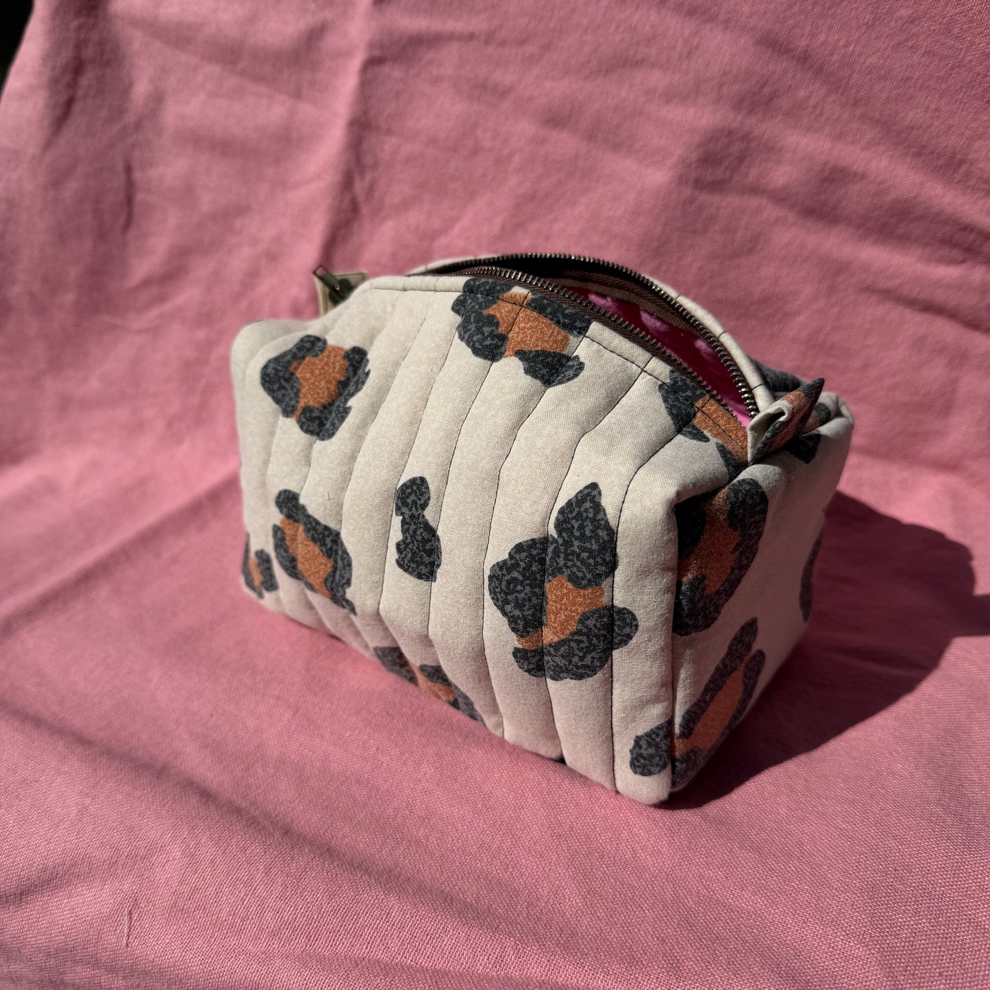 Sustainable Large Pouch