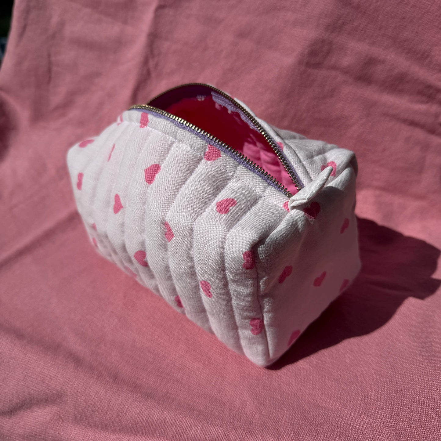 Sustainable Large Pouch