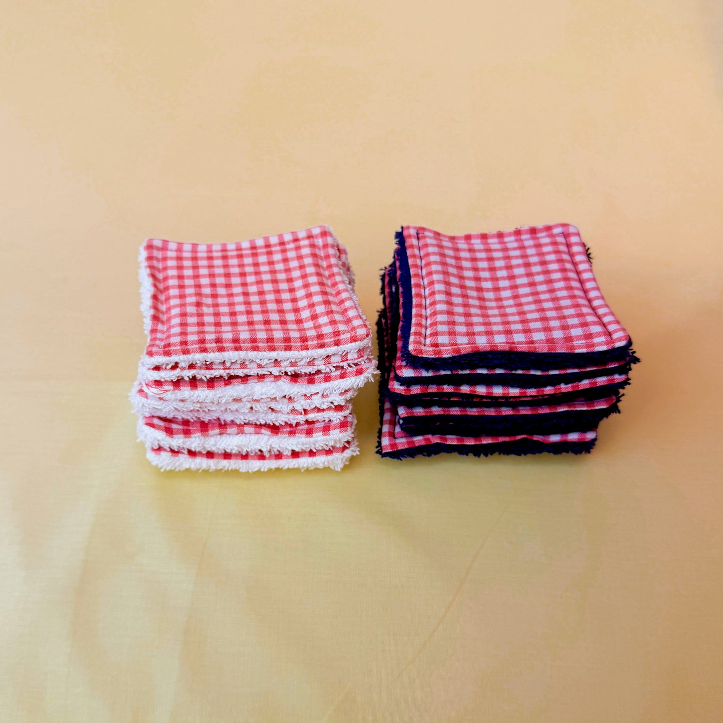 Sustainable Reusable Make-up Wipes