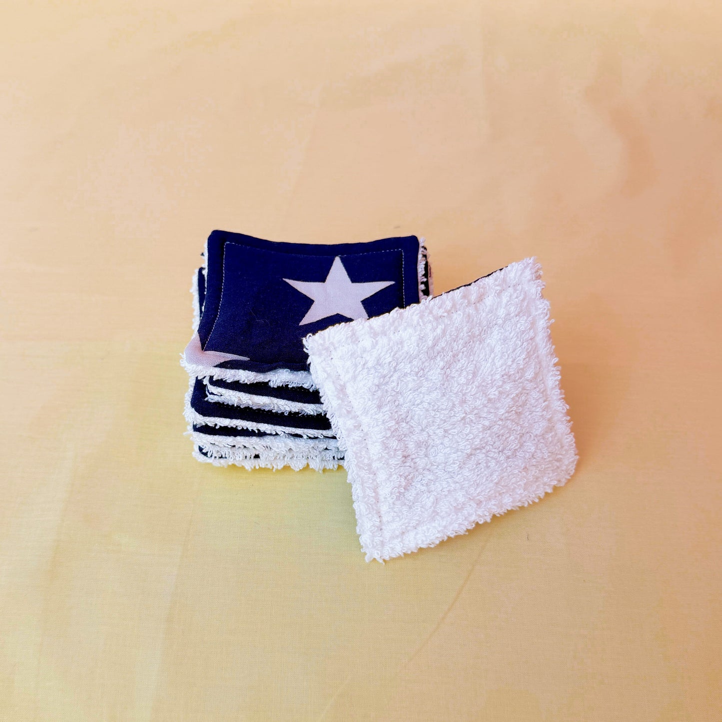 Sustainable Reusable Make-up Wipes