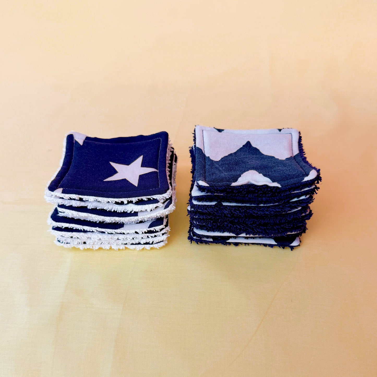 Sustainable Reusable Make-up Wipes