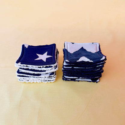 Sustainable Reusable Make-up Wipes