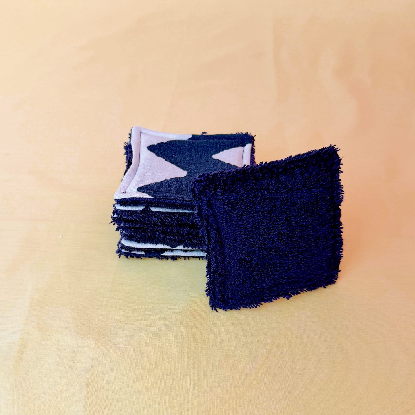 Sustainable Reusable Make-up Wipes