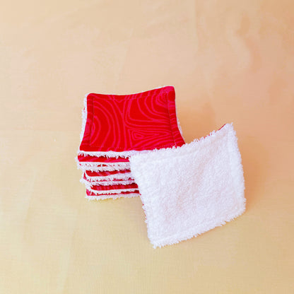 Sustainable Reusable Make-up Wipes