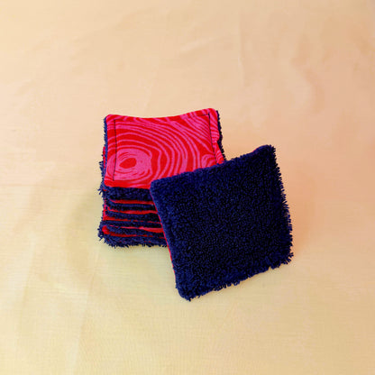Sustainable Reusable Make-up Wipes
