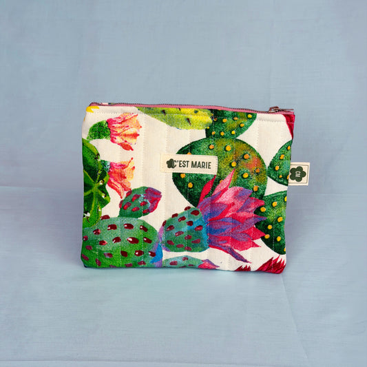 Sustainable Large Flat Pouch