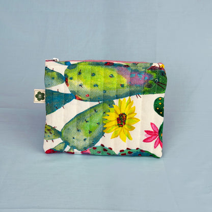 Sustainable Large Flat Pouch