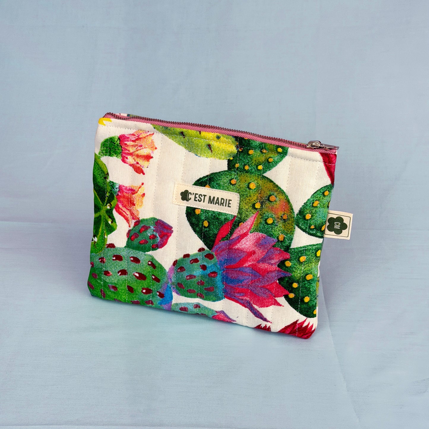 Sustainable Large Flat Pouch