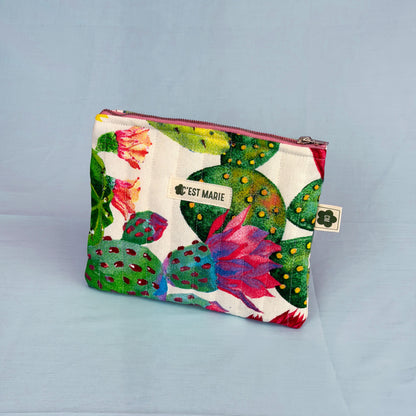 Sustainable Large Flat Pouch