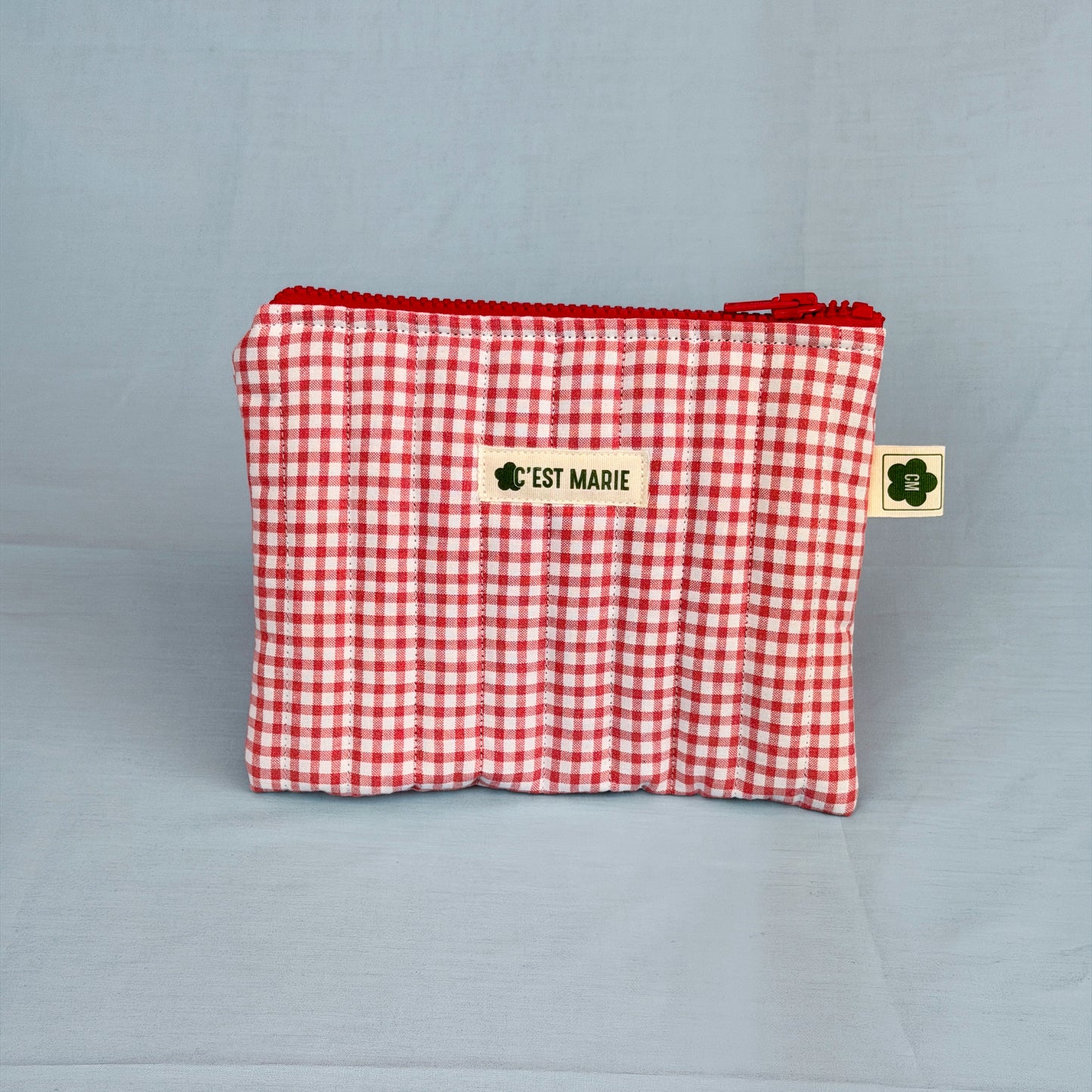 Sustainable Large Flat Pouch