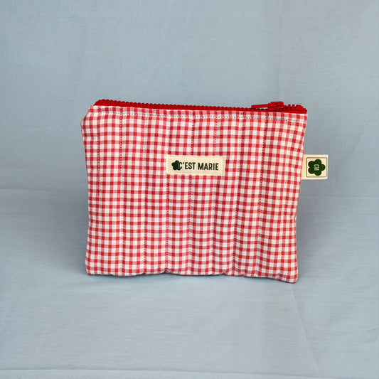 Sustainable Large Flat Pouch