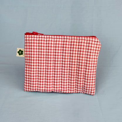 Sustainable Large Flat Pouch