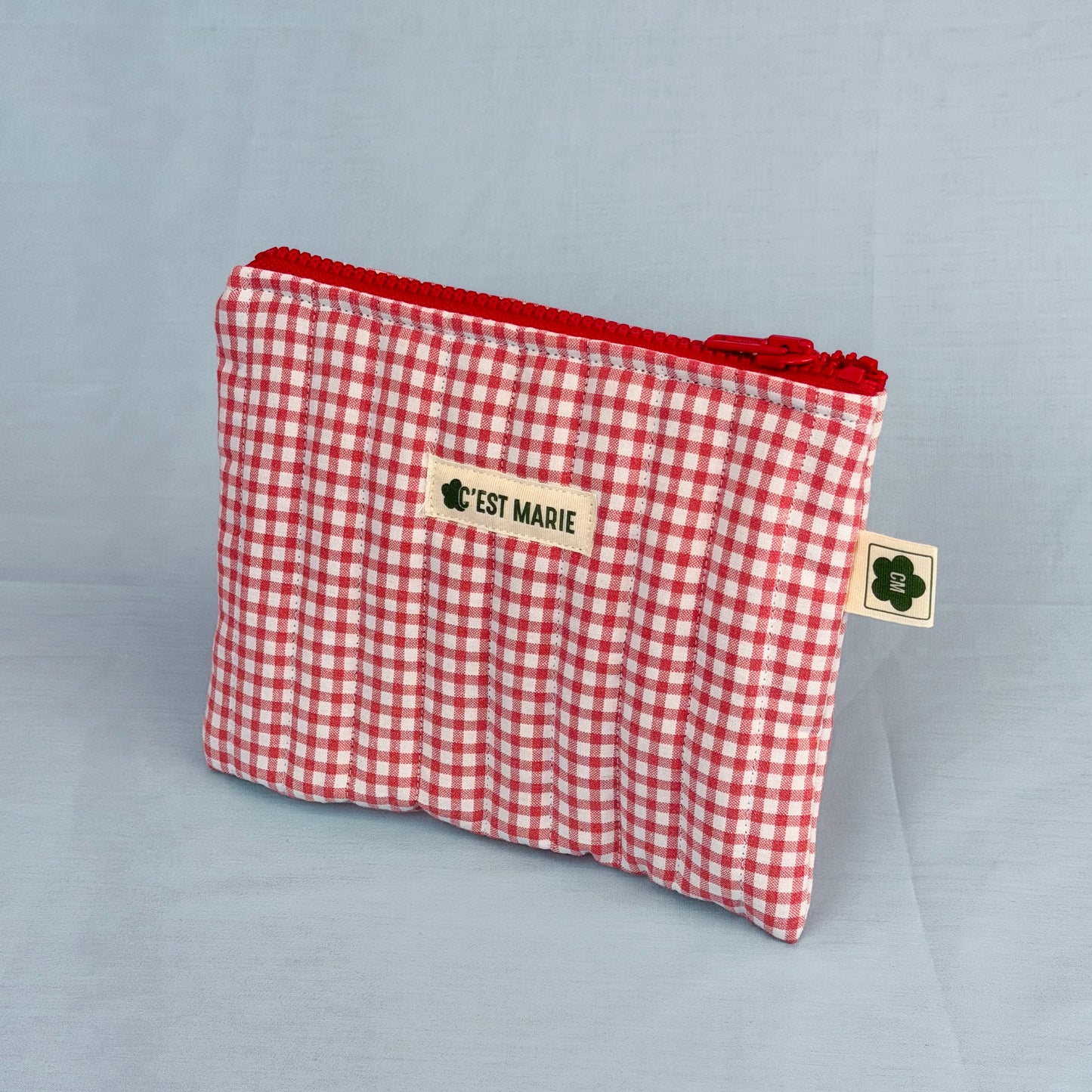 Sustainable Large Flat Pouch