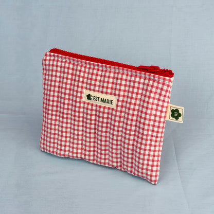 Sustainable Large Flat Pouch