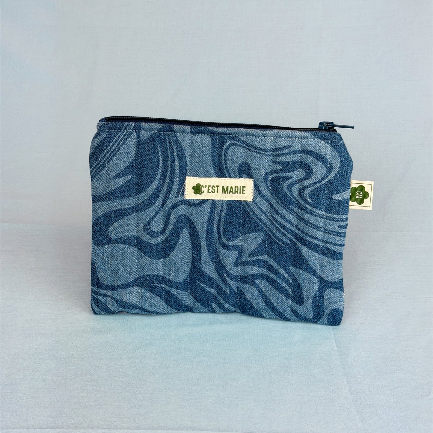 Sustainable Large Flat Pouch