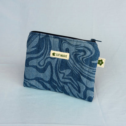 Sustainable Large Flat Pouch