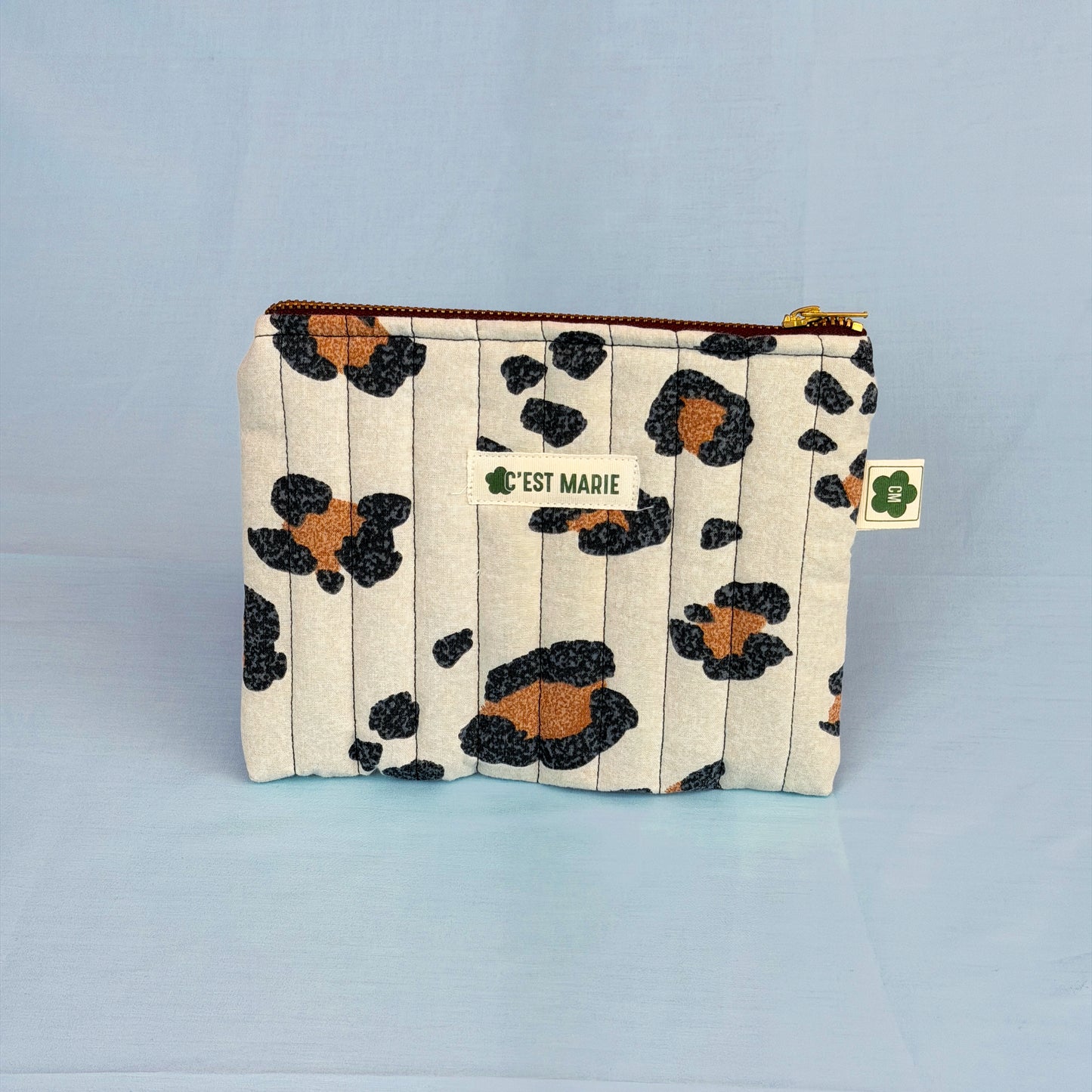 Sustainable Large Flat Pouch