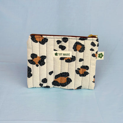 Sustainable Large Flat Pouch
