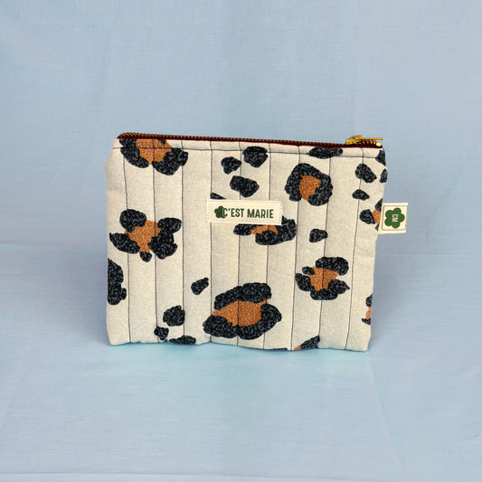 Sustainable Large Flat Pouch