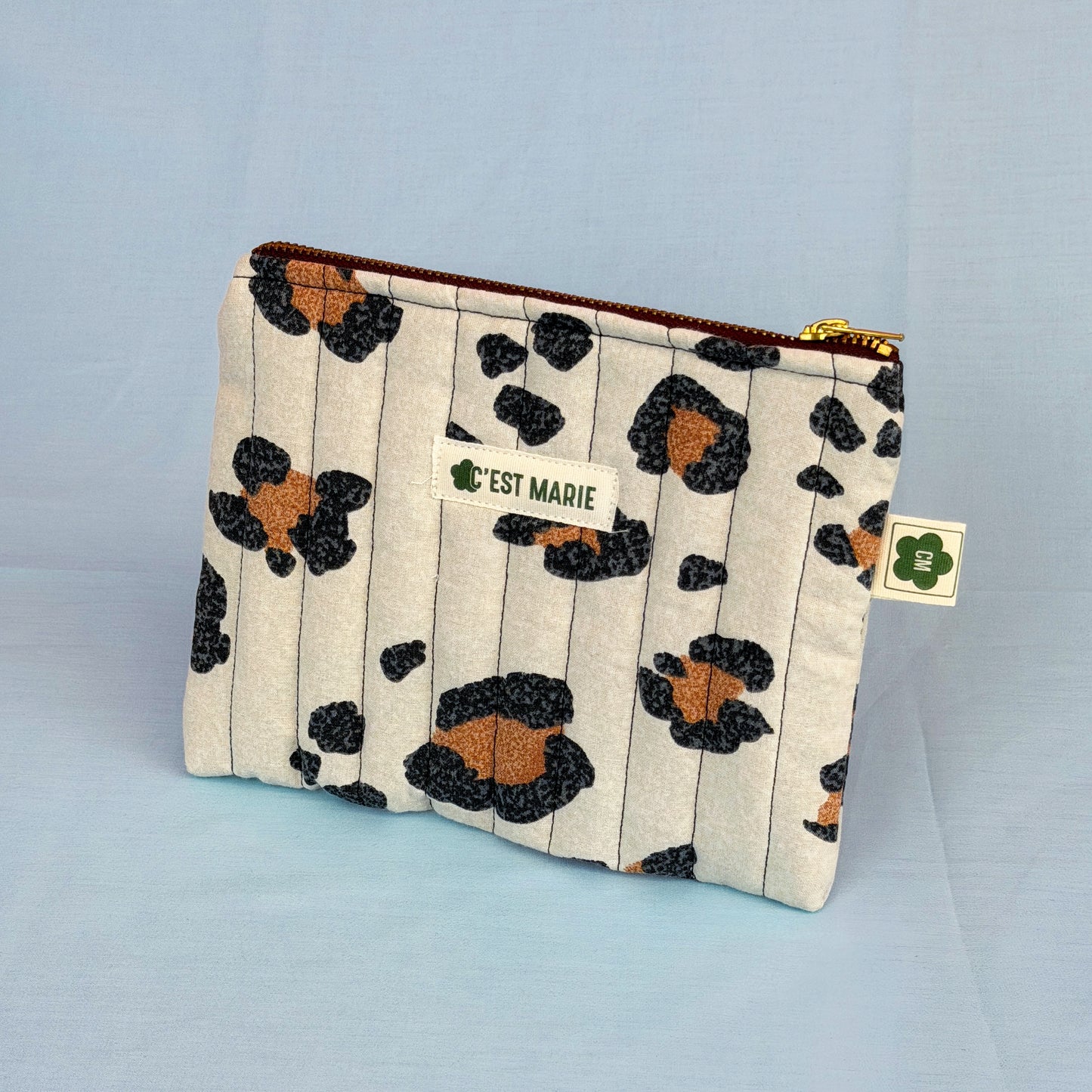 Sustainable Large Flat Pouch