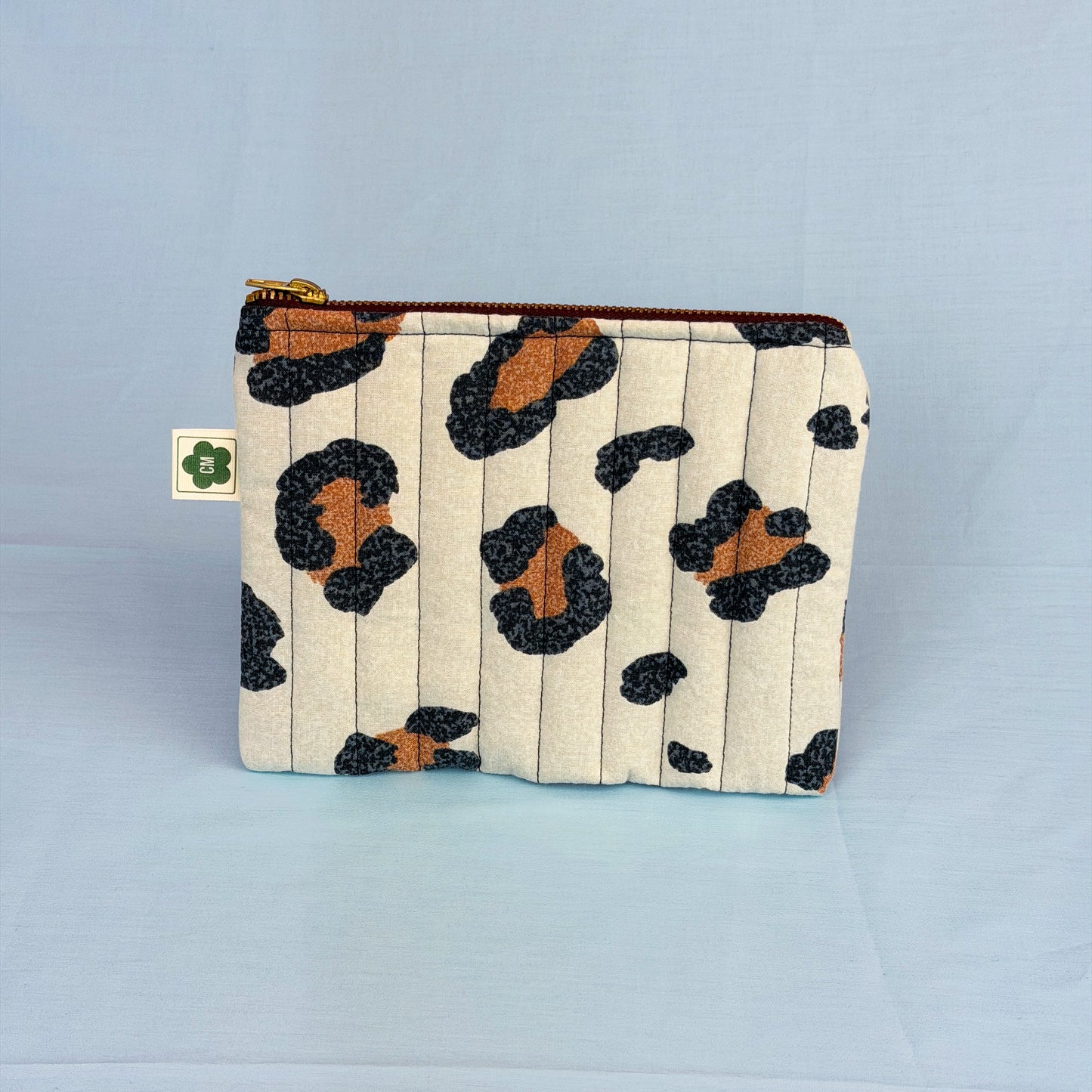 Sustainable Large Flat Pouch