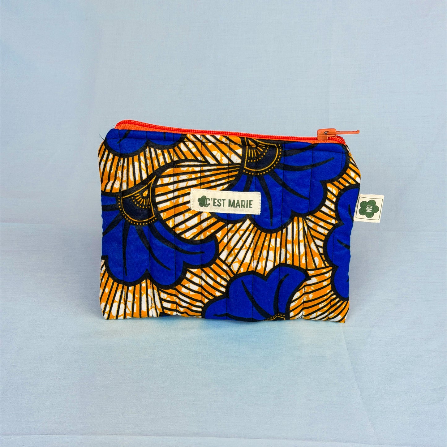 Sustainable Large Flat Pouch