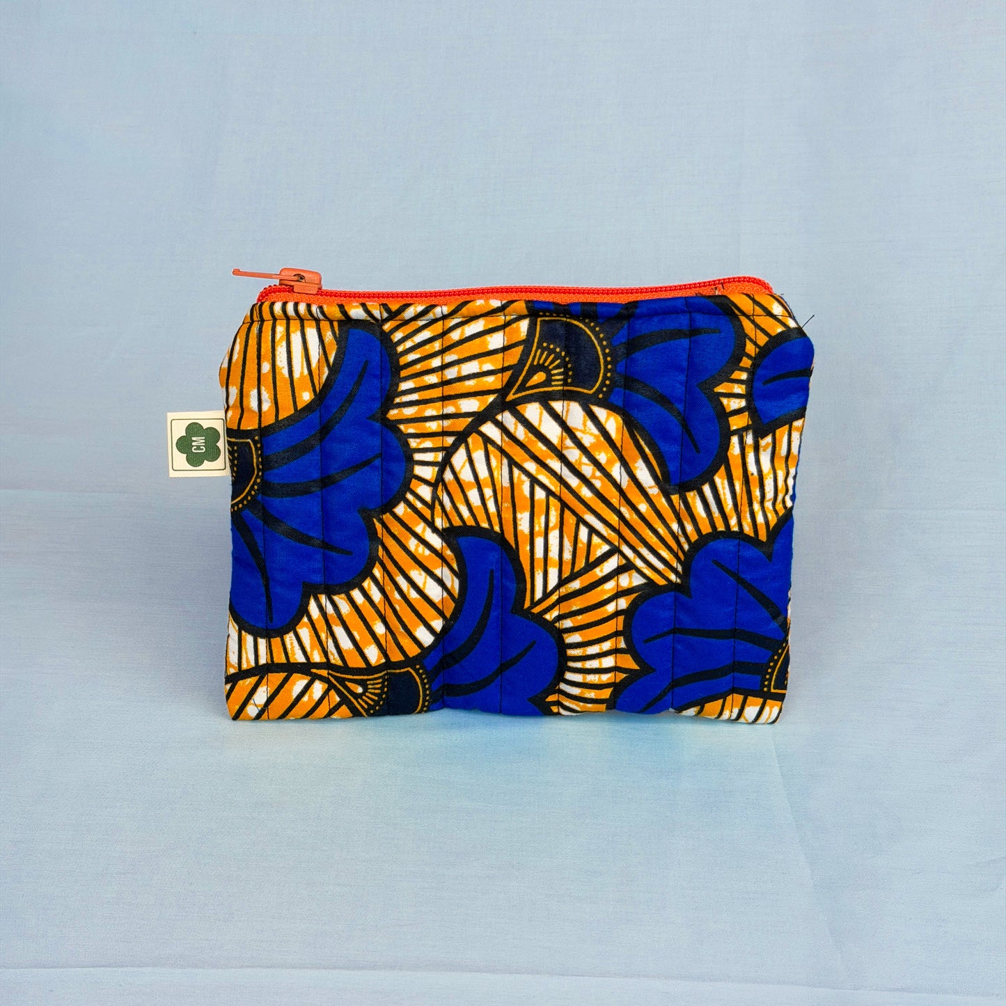 Sustainable Large Flat Pouch