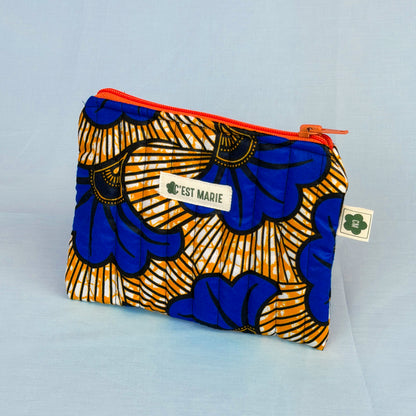 Sustainable Large Flat Pouch