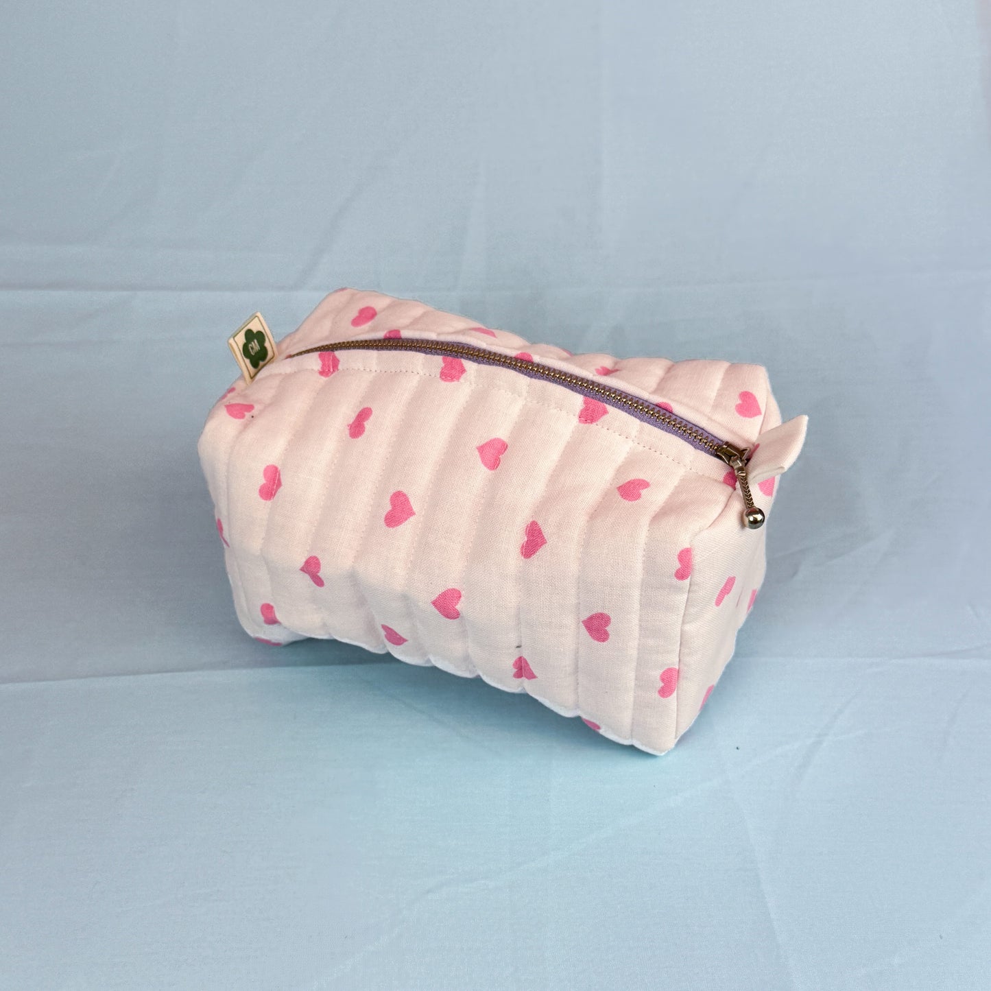 Sustainable Large Pouch