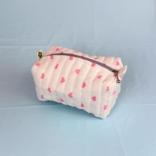 Sustainable Large Pouch