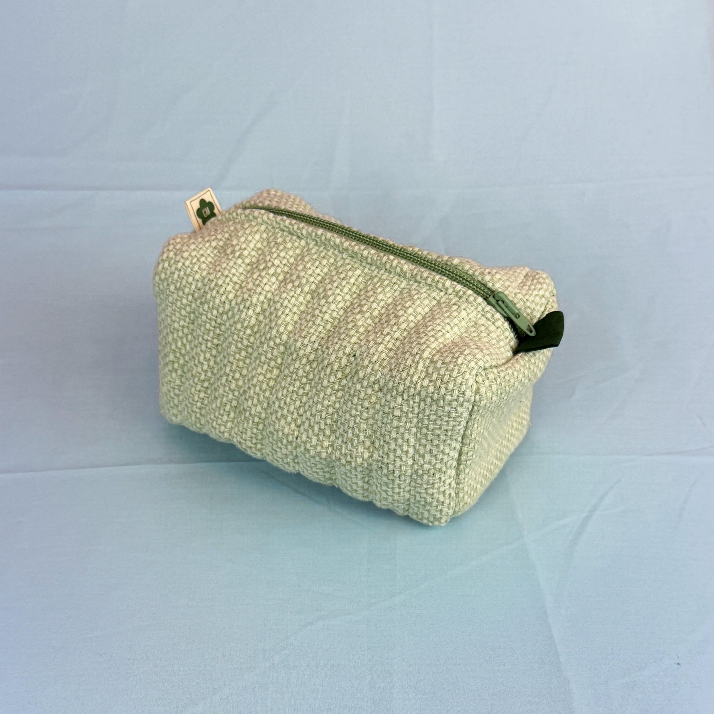 Sustainable Large Pouch