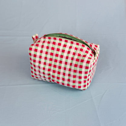 Sustainable Large Pouch