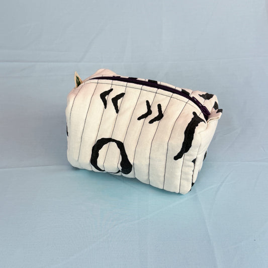 Sustainable Large Pouch