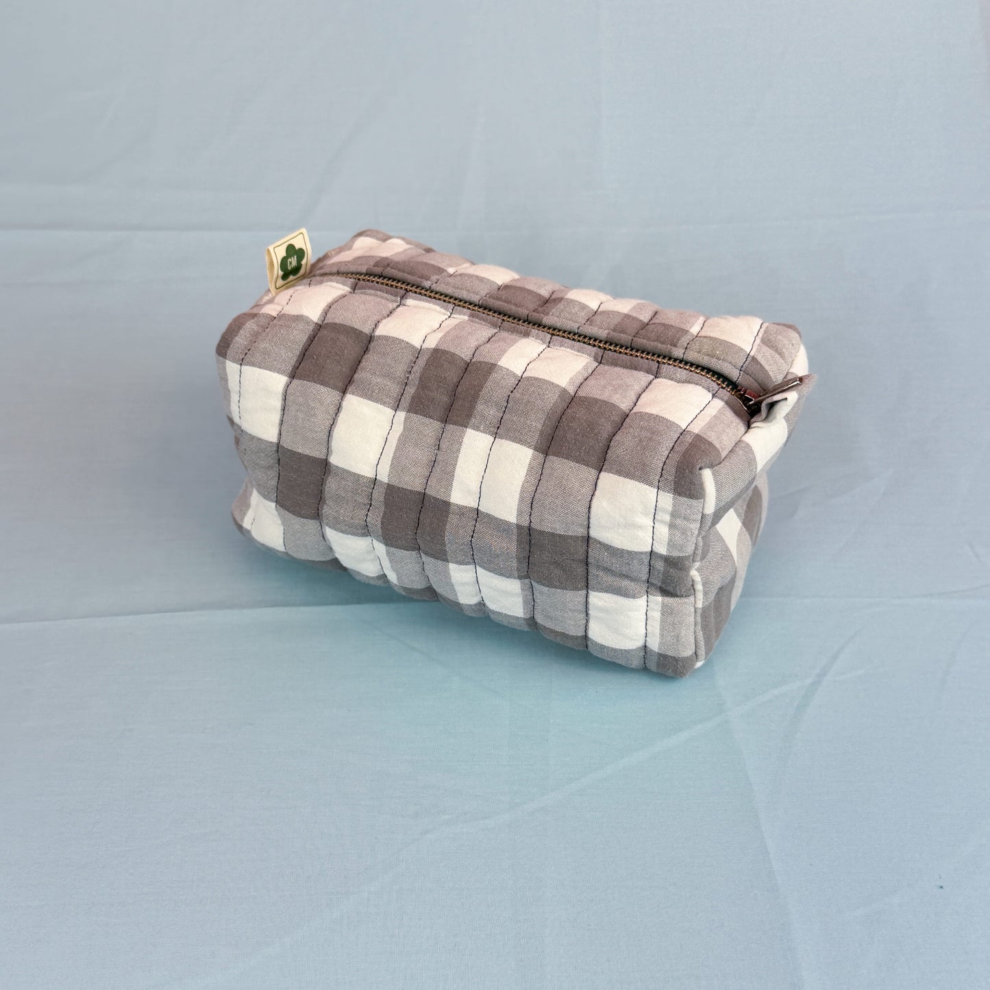 Sustainable Large Pouch