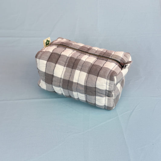 Sustainable Large Pouch
