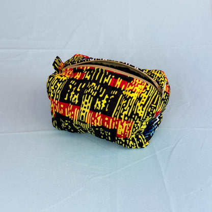 Sustainable Large Pouch