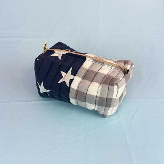 Sustainable Large Pouch