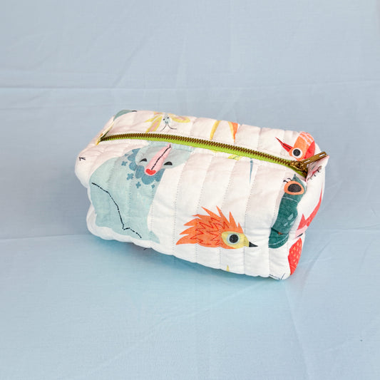 Sustainable Large Pouch