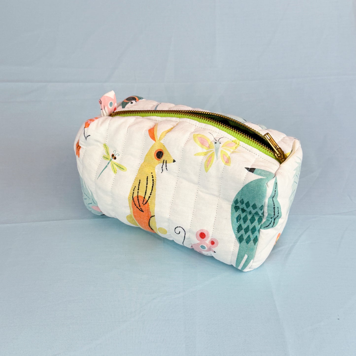 Sustainable Large Pouch