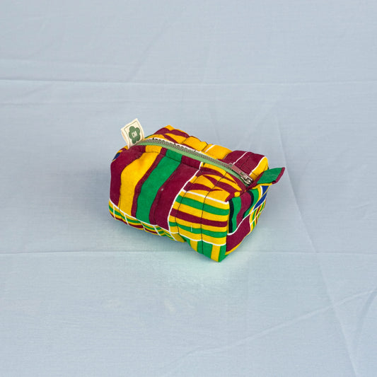 Sustainable Small Pouch