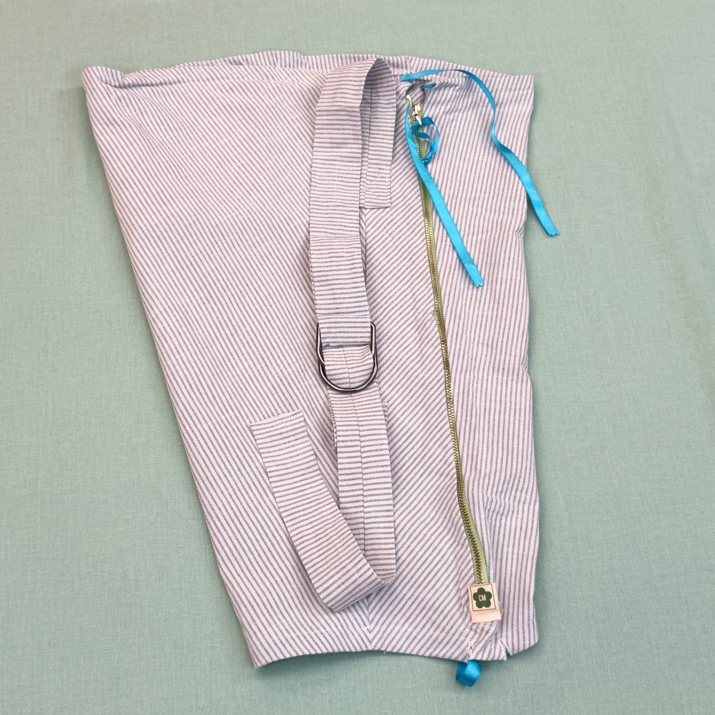 Sustainable Flower Carrying Bag for Bike – MarieBloom
