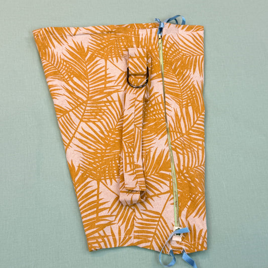 Sustainable Flower Carrying Bag for Bike – MarieBloom