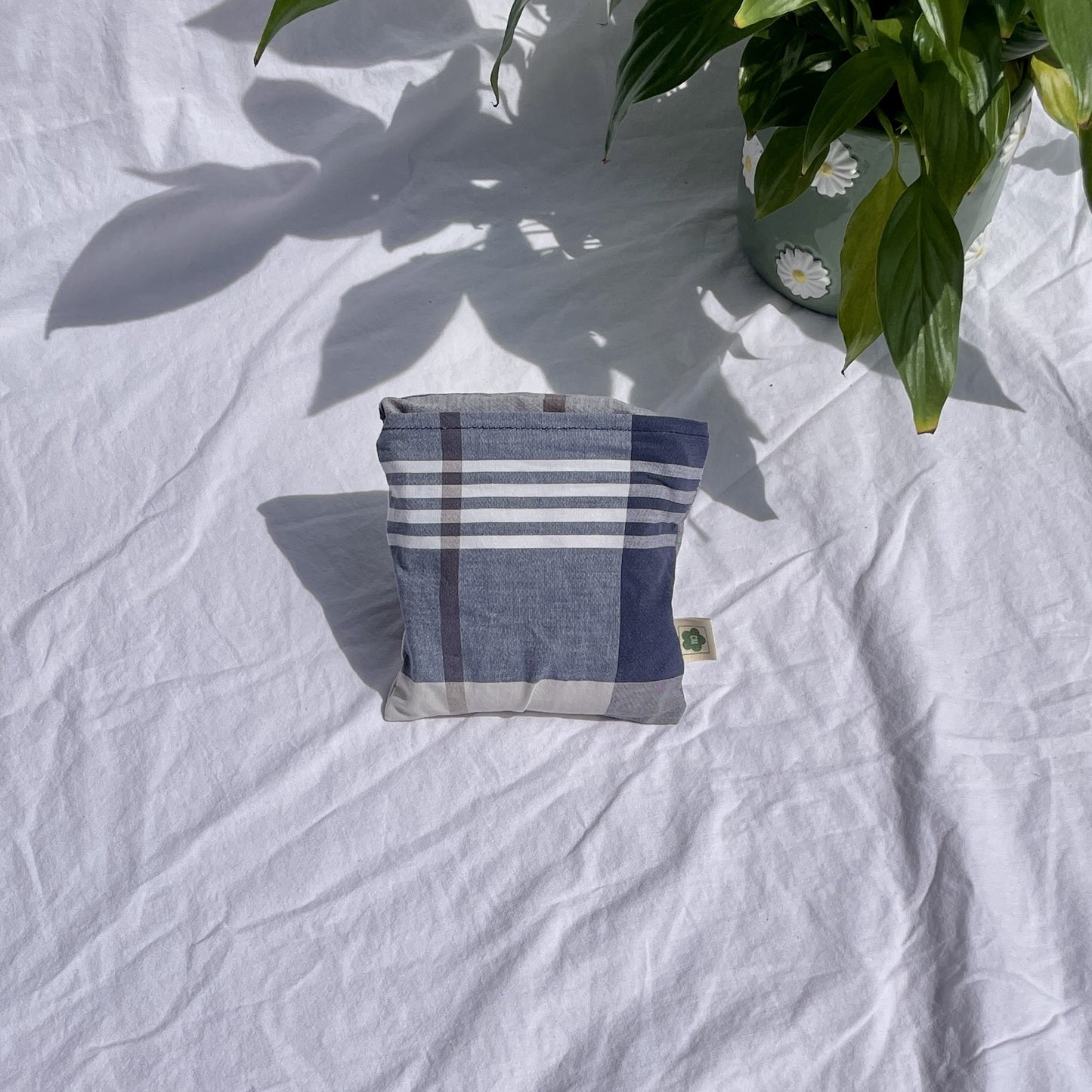 Sustainable Flower Carrying Bag for Bike – MarieBloom