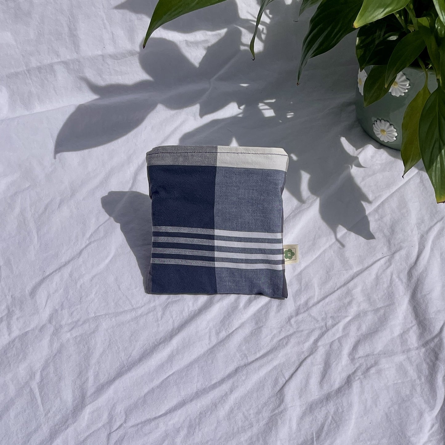 Sustainable Flower Carrying Bag for Bike – MarieBloom