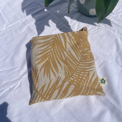 Sustainable Flower Carrying Bag for Bike – MarieBloom