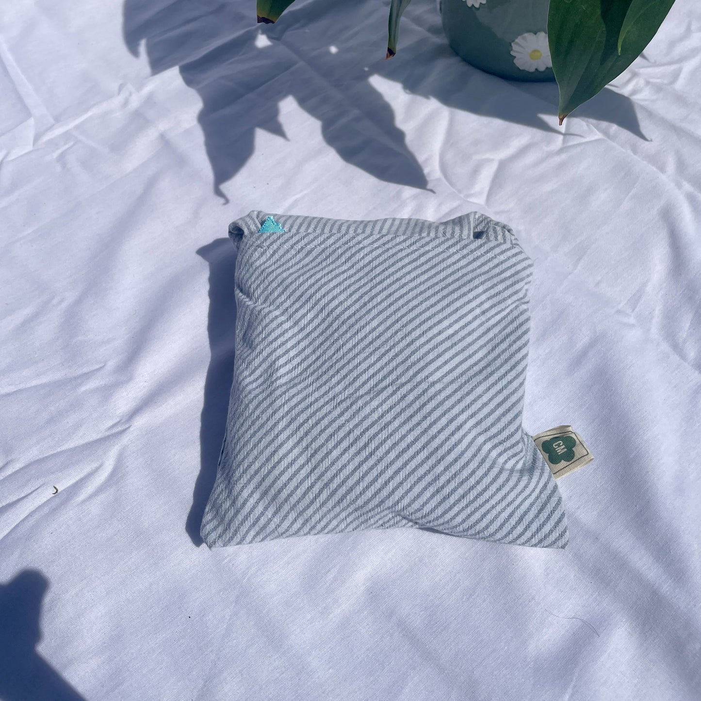 Sustainable Flower Carrying Bag for Bike – MarieBloom