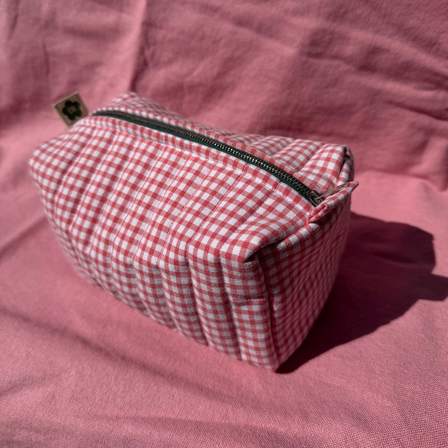 Sustainable Large Pouch